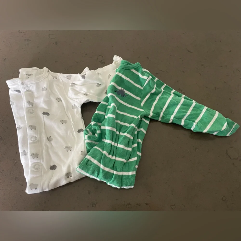 Carter's Pajama Bundle